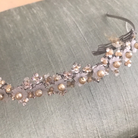 Tiara vintage - Picture 4 of 5